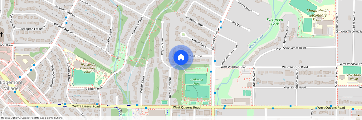 Blythwood Drive, North Vancouver, BC V7N 2W8