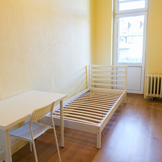 mieszkanie na wynajem - Szczecin, Centrum, al. Bohaterów Warszawy - Photo 1