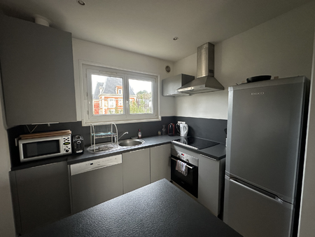 Appartement 3 pièces - 65.97m2 - LOCATION ETUDIANTE - Septem à louer de 3 pièce(s) sur 65 m² - Photo 5