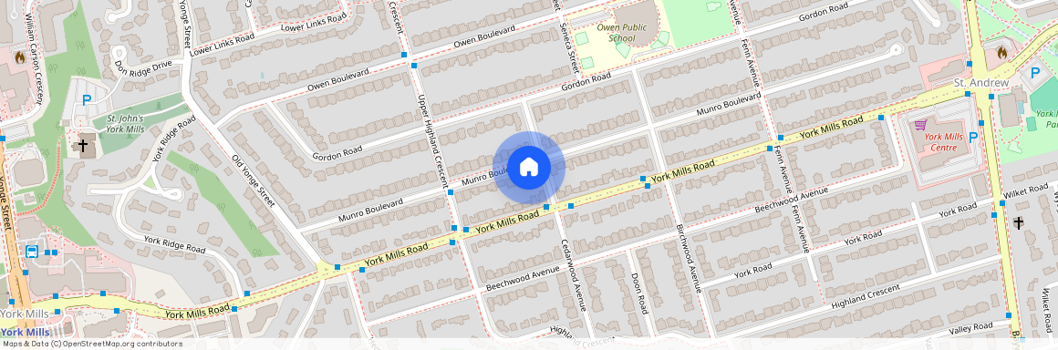 67 Munro Boulevard, Toronto