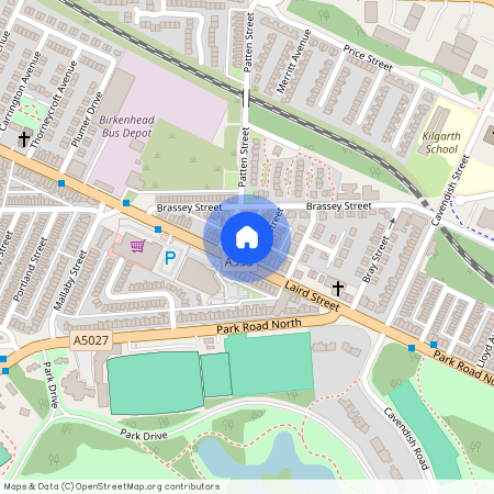 Laird Street Birkenhead