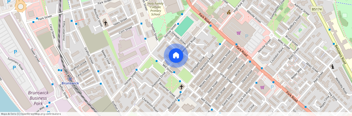 Wellington Road, Liverpool L8