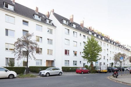 2-Zimmer-Wohnung im EG in Düsseldorf-Eller - Photo 5