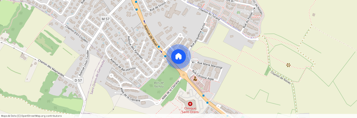 Saint-Orens-De-Gameville