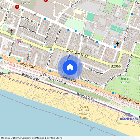 Clarendon Terrace, Brighton