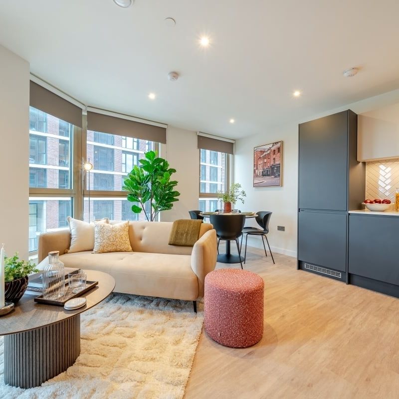 2 bedroom apartment to rent - Photo 1