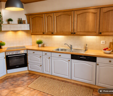 3.5 Zimmer, 81 m², 1. Stock - Photo 2