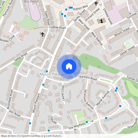 Old Crest Avenue, REDDITCH