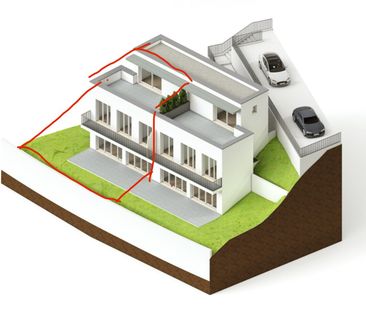 Neubau Haus mit 5.5 Zimmer - Photo 5