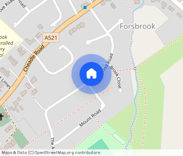 Bridgwood Road, ST11 - Photo 1