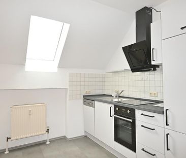 Für Singles oder Wochenendheimfahrer! 1-Zimmer-Dachgeschosswohnung ... - Photo 3