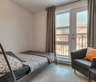 Studio - Montréal - $1,095 /mo - Photo 1