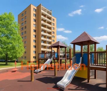 Pronájem bytu 1+kk 27 m - Photo 1