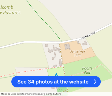 Icomb Road, Bledington, Chipping Norton, Oxfordshire, OX7 - Photo 1