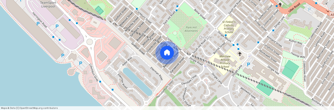 Elswick Street, Liverpool L8