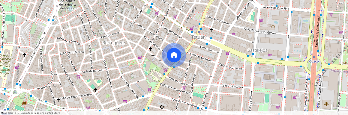Calle Bravo Murillo, 259, 28020 Madrid, Spain