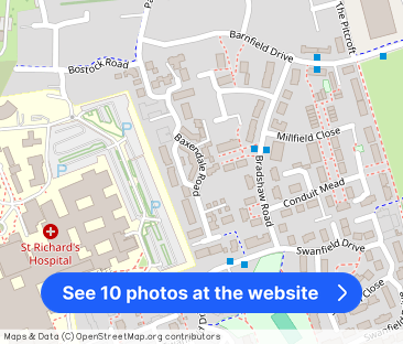 Baxendale Road, Chichester, West Sussex, PO19 - Photo 1