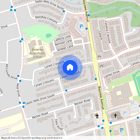 435 Lynett Crescent Unit# Lower, Richmond Hill