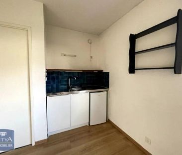 Appartement à louer 1 pièce 22.31m² - Photo 5