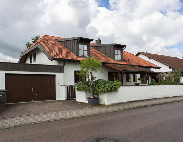 Idyllisches Wohnen in Gerolfing - 3-Zimmer-Wohnung - Foto 1