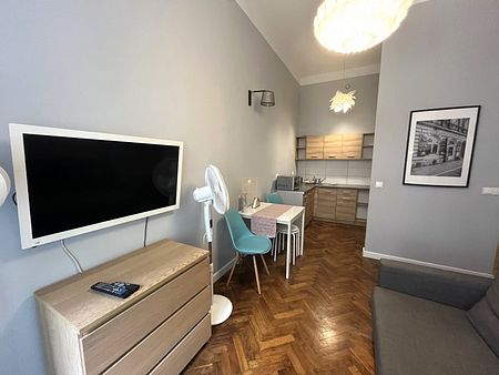 Apartament obok rynku,wyposażony,2 pokoje,40m - Zdjęcie 2