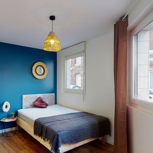 MASSEOT L Roommate 2 Bedrooms at Rouen - Photo 3