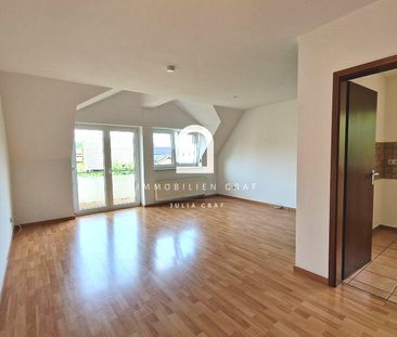 EINZELPERSON I 2-Zimmerwohnung in Bergheim mit Sonnenbalkon im 2. O... - Foto 1