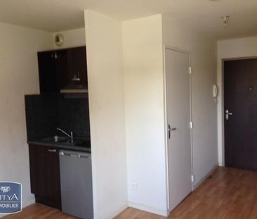 Location appartement 1 pièce de 19.85m² - Photo 3