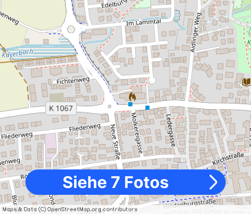 2-Zimmer-Dachgeschosswohnung in Ehningen - Foto 1