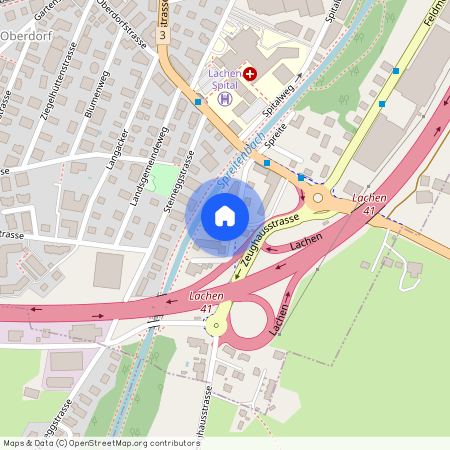 Spreite 6a, 8853 Lachen SZ