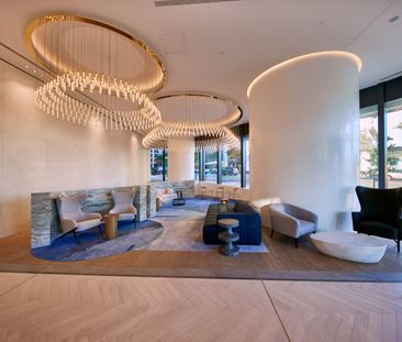 - Unfurnished - one bedroom apartment on 23rd floor - Photo 1