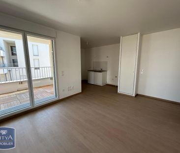 Location Appartement 2 pièces 42m² CAEN 14000 - Photo 1