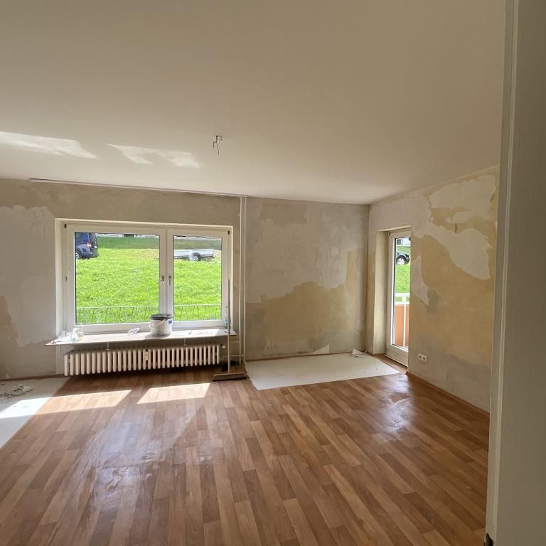 3-Zimmer-Wohnung in Plettenberg Kersmecke - Photo 1