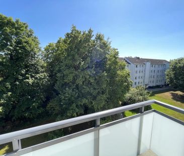 Demnächst frei! 3-Zimmer-Wohnung in Bremen Horn-Lehe mit Balkon! WG... - Foto 1