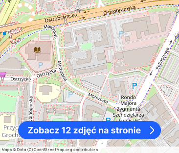 Mieszkanie 50 m2 | Motorowa 1 | Garaż podziemny | - Zdjęcie 1