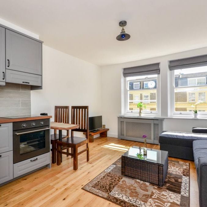Flat 16 Penywern Road, Earls Court SW5 9SX - Photo 1
