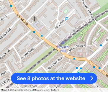 Crouch Hill, London, N4 - Photo 1