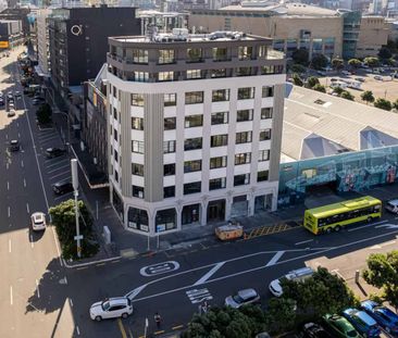 Welcome to 702B at Chevron Suites - Photo 2