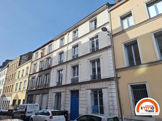 Location appartement 2 pièces 25.81 m² à Rouen (76000) - Photo 1