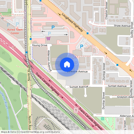 311 Alderson Avenue #1808, Coquitlam, BC V3K0K3