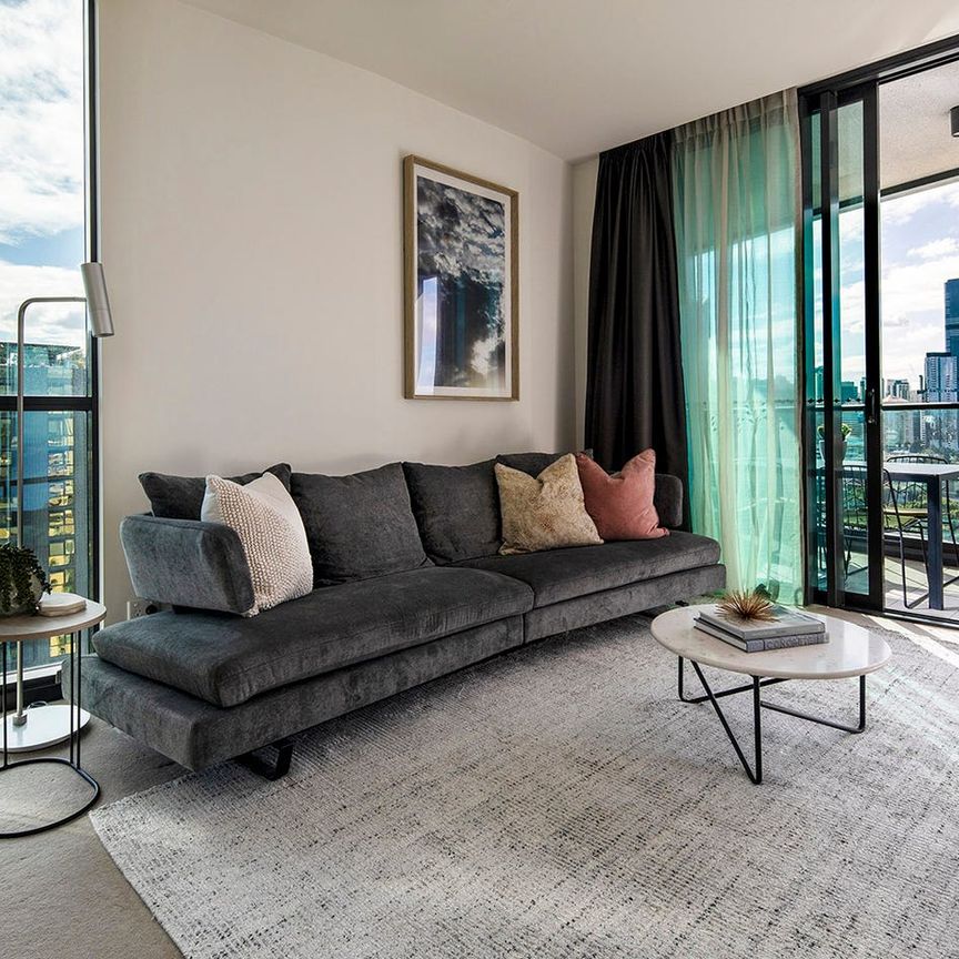 St Julien Residences - Stunning City & River Views! Fully Furnished! - 1 Month Free Internet Included - Photo 1