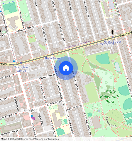 ** Bellwoods Park #4, Toronto, Trinity-Bellwoods