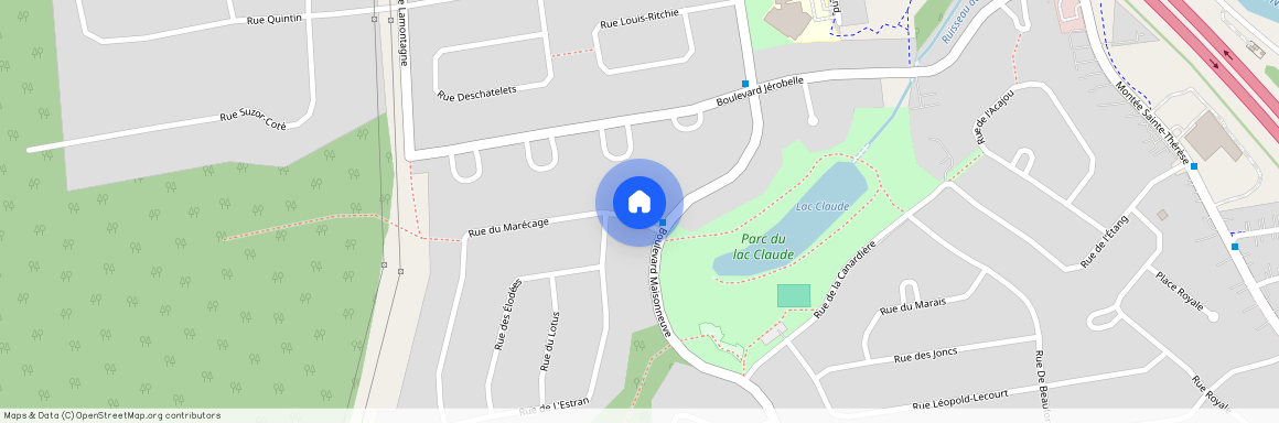 1000 rue du Marécage, Saint-Jérôme, Saint-Jérôme, Laurentides, J5L 0N7