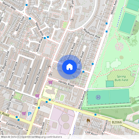 Marlow Road, BN2, Brighton