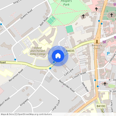 Banbury, Oxfordshire, OX16