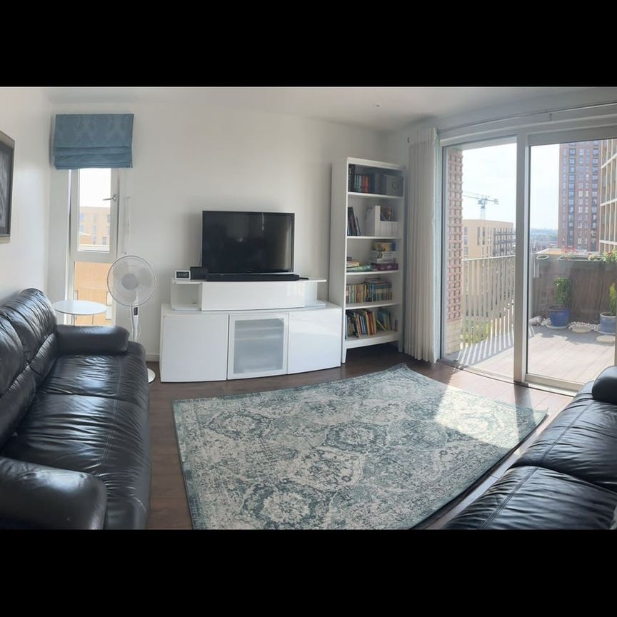 2 Bed Flat, Dunnock House, NW9 - Photo 1