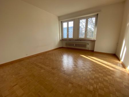 "Helle und geräumige 4.5-Zimmer-Wohnung im beliebten Gellert-Quartier" - Photo 3