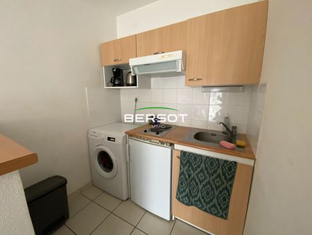 Appartement T2 avec terrasse et stationnement, Quartier Bregille Besançon - Photo 4