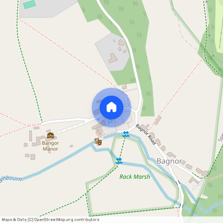 Manor Road, Bagnor, Newbury, Berkshire