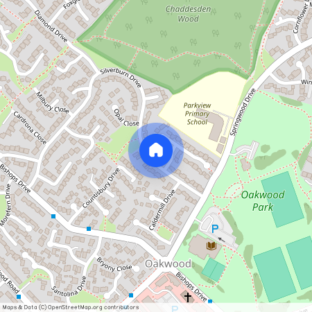 Silverburn Drive, Oakwood, Derby, DE21